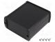 Enclosure  multipurpose, TEKAM, X 85mm, Y 100mm, Z 37mm, aluminium