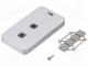   - Enclosure  for remote controller, X 39mm, Y 71mm, Z 11mm