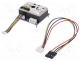 WSH-10500 - Sensor  air quality, IC  GP2Y1010AUOF, Interface  analog, digital