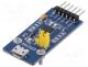 Module  USB, 3.3....5.5VDC, IC  CP2102, Interface  UART