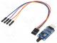 Sensor  flame sensor, IC  LM393, Interface  analog, infrared, 60