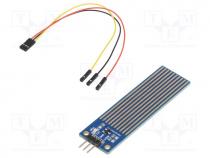 Sensor  liquid level sensor, Interface  analog, high resistance