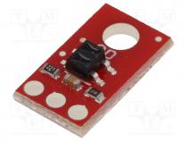 SF-ROB-09454 - Sensor  reflective, 3.3÷5VDC, Description  QRE1113, Pcs 1