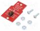 SF-SEN-12617 - Sensor  optical, 5VDC, Digit.outputs 2, Series  SparkFun RedBot