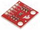 SF-SEN-12829 - Sensor  color, 3.3VDC, IC  ISL29125, Interface  I2C, SPI, 16bit