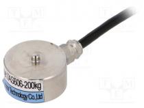 SF-SEN-13332 - Sensor  pressure, Range 0÷200 kg, 20x11mm