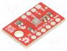 Sensor  atmospheric, IC  BME280, Interface  I2C, SPI, pin strips