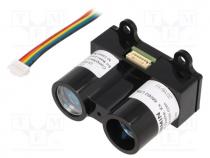 SF-SEN-14032 - Sensor  distance, 4.75÷5VDC, Interface  I2C, PWM, laser, f 1÷500Hz