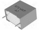 R75LN33304000K - Capacitor  polypropylene, 330nF, 22.5mm, 10%, 26.5x7x16mm, 560VDC