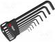 Allen hex key - Set  keys, hexagon keys