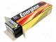 Battery  alkaline, 9V, 6F22, Industrial, Batt.no 12