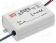 Pwr sup.unit  switched-mode, LED, 36W, 15VDC, 2.4A, 90÷264VAC, IP42