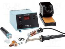 Desoldering station, digital, 95W, 50....450C, 230VAC, Plug  EU