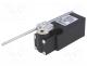 Limit Switch - Limit switch, NO + NC, 10A, max250VAC, PG13,5, IP67