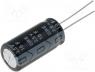 DRE10/2.5 - Capacitor  electrolytic, backup capacitor, supercapacitor, THT