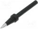 Solder station accessories - Tip, chisel, 2mm, for SP-1011DLR station