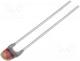 640-1K - NTC thermistor, 1k, THT, 3528K, -40÷125C, 500mW