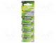 Alkaline Batteries - Battery  alkaline, 12V, Batt.no 5, Ø8x28mm