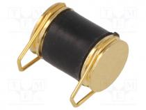 Sensor  vibration, Usup 9VDC, Operating temp  -40....220C