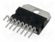 Voltage regulator, switched mode, adjustable, 5.1....40V, 4A, THT
