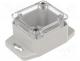 G250CMF - Enclosure  multipurpose, X 50mm, Y 52mm, Z 35mm, with fixing lugs