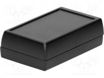   - Enclosure  multipurpose, X 63mm, Y 97mm, Z 30mm, ABS, black