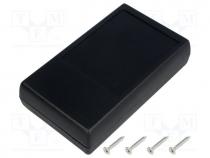   - Enclosure  multipurpose, X 66mm, Y 110mm, Z 27mm, polystyrene