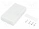   - Enclosure  multipurpose, X 66mm, Y 110mm, Z 27mm, polystyrene