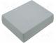   - Enclosure  multipurpose, X 139.5mm, Y 190mm, Z 47mm, polystyrene