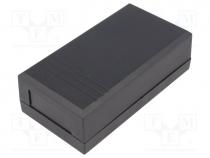 Varius Boxes - Enclosure  multipurpose, X 66mm, Y 124mm, Z 41mm, polystyrene