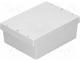 Varius Boxes - Enclosure  multipurpose, X 144mm, Y 198mm, Z 73mm, polystyrene