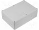 Varius Boxes - Enclosure  multipurpose, X 126mm, Y 176mm, Z 57.4mm, polystyrene