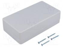 Z-78J - Enclosure  multipurpose, X 84.5mm, Y 154mm, Z 42.5mm, polystyrene