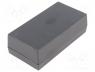 Varius Boxes - Enclosure  multipurpose, X 55mm, Y 106mm, Z 31.7mm, polystyrene