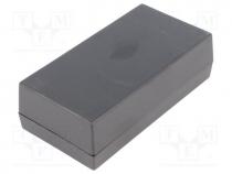   - Enclosure  multipurpose, X 55mm, Y 106mm, Z 31.7mm, polystyrene