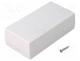 Varius Boxes - Enclosure  multipurpose, X 55mm, Y 106mm, Z 31.7mm, polystyrene