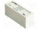 Relay  electromagnetic, SPDT, Ucoil 5VDC, 8A/250VAC, 8A/28VDC, 10A