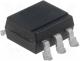 Optocouplers - Optotriac, 5.3kV, Uout 600V, zero voltage crossing driver