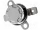   - Sensor  thermostat, Output conf  NC, 130C, 10A, 250VAC