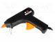 GFH-110B - Hot melt glue guns, Ø 11mm, 230VAC, 40W, Efficiency 10g/min