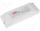 Power supply  switched-mode, LED, 75W, 15VDC, 11.25....15VDC, 5A, IP20