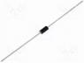 Diode - Diode  rectifying, THT, 600V, 1A, 50ns, Package  bulk, DO41