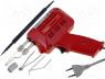 Soldering iron  transformer, 100W, 230V, Plug  EU