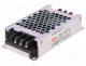 RSD-30L-5 - Converter DC/DC, 30W, Uin 18÷72V, Uout 5VDC, Iout 6A, Case RSD-30