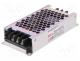 Converter  DC/DC, 60W, Uin 40÷160V, Uout 24VDC, Iout 2.5A, 0.29kg