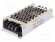 RSD-60H-5 - Converter  DC/DC, 60W, Uin 40÷160V, Uout 5VDC, Iout 12A, Case 255