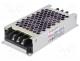 RSD-60L-24 - Converter  DC/DC, 60W, Uin 18÷72V, Uout 24VDC, Iout 2.5A, Case 255