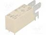 Relays PCB - Relay  electromagnetic, SPST-NO, Ucoil  6VDC, 20A/250VAC, 20A