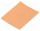   - Thermally conductive pad  kapton, TO218, 0.15K/W, L 23mm, W 18mm