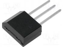 Z0409MF/1AA2 - Triac, 600V, 4A, 10mA, TO202-3, Package  bulk